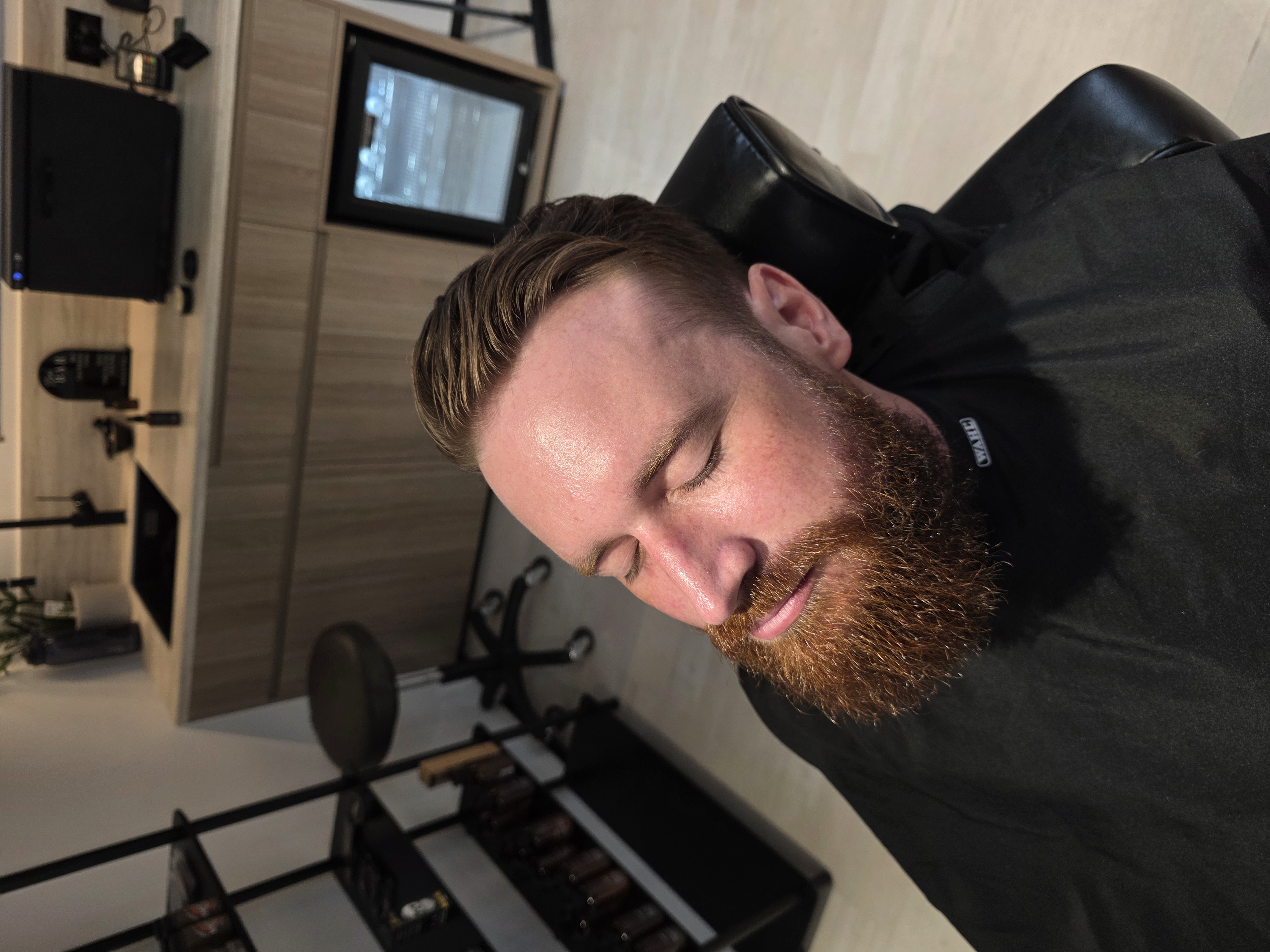 Haircut showcase
