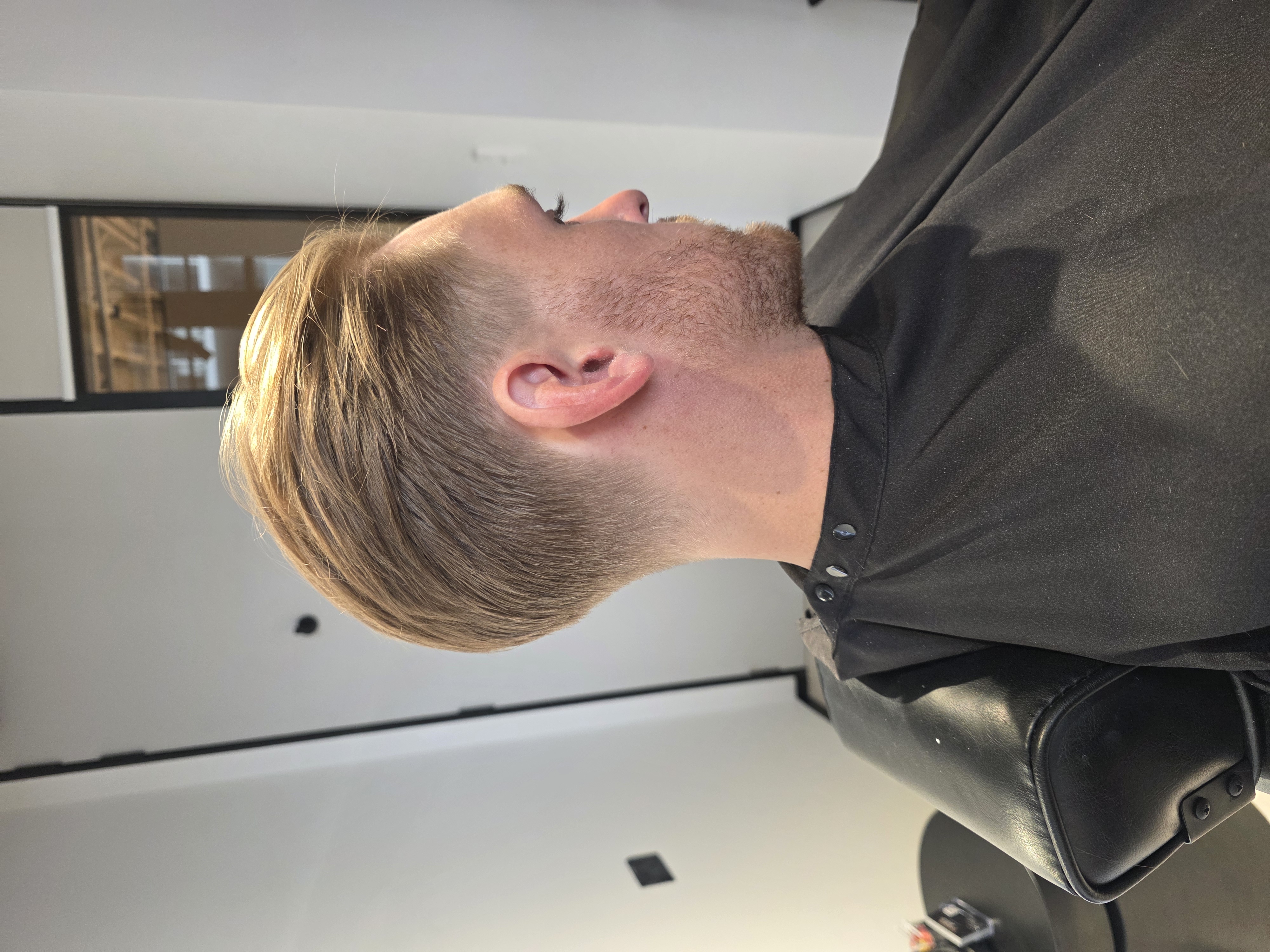 Haircut showcase